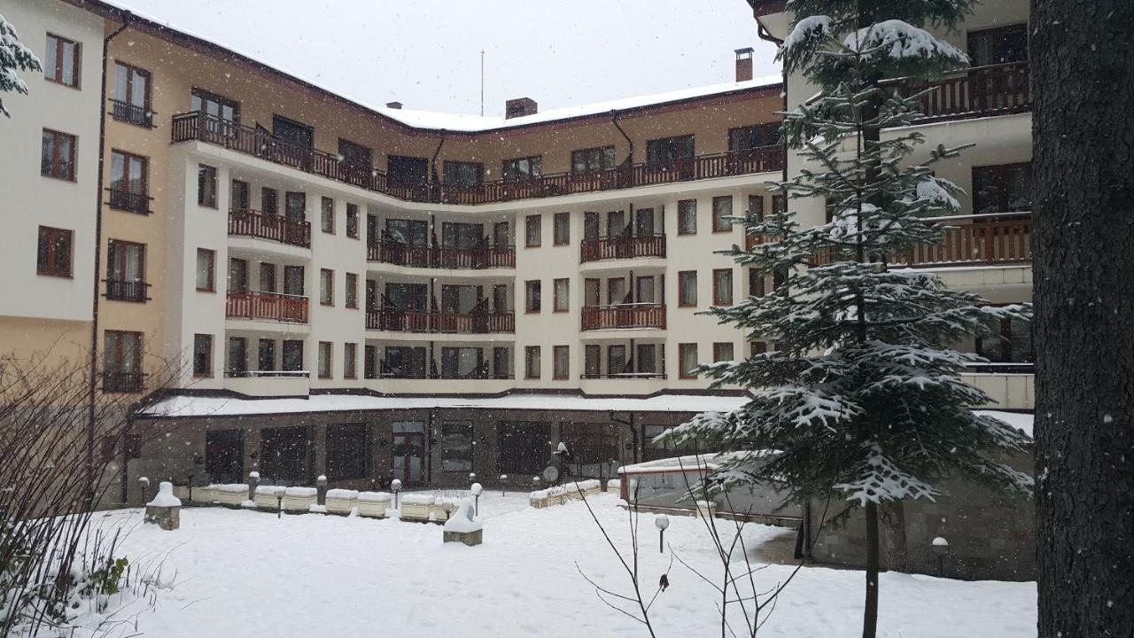 Excellent Studios For Your Vacation-Hotel Villa Park- Borowez Exterior foto