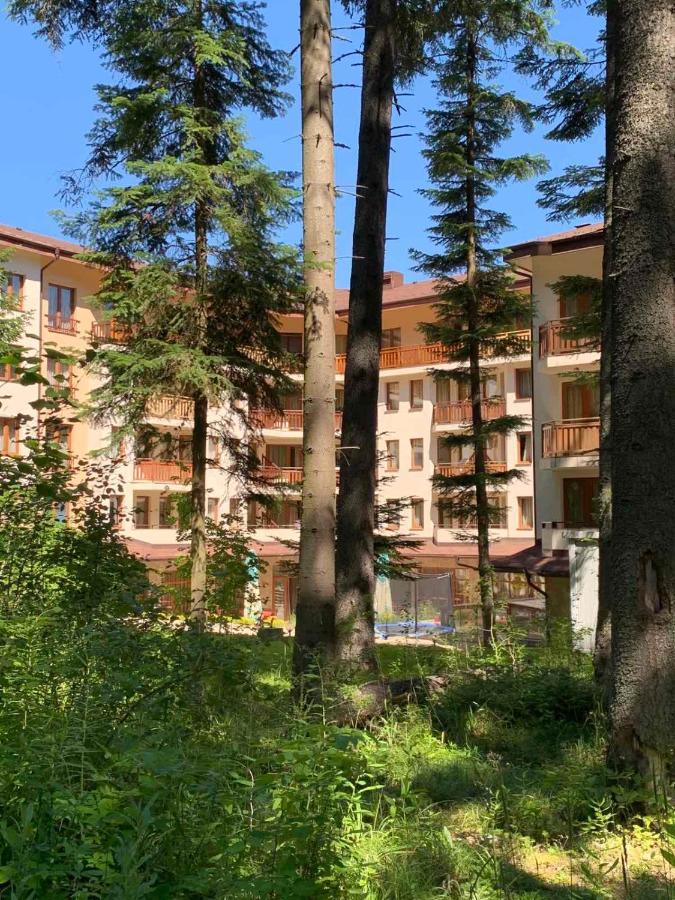Excellent Studios For Your Vacation-Hotel Villa Park- Borowez Exterior foto