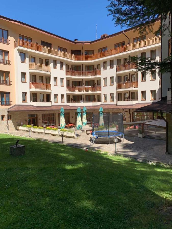 Excellent Studios For Your Vacation-Hotel Villa Park- Borowez Exterior foto