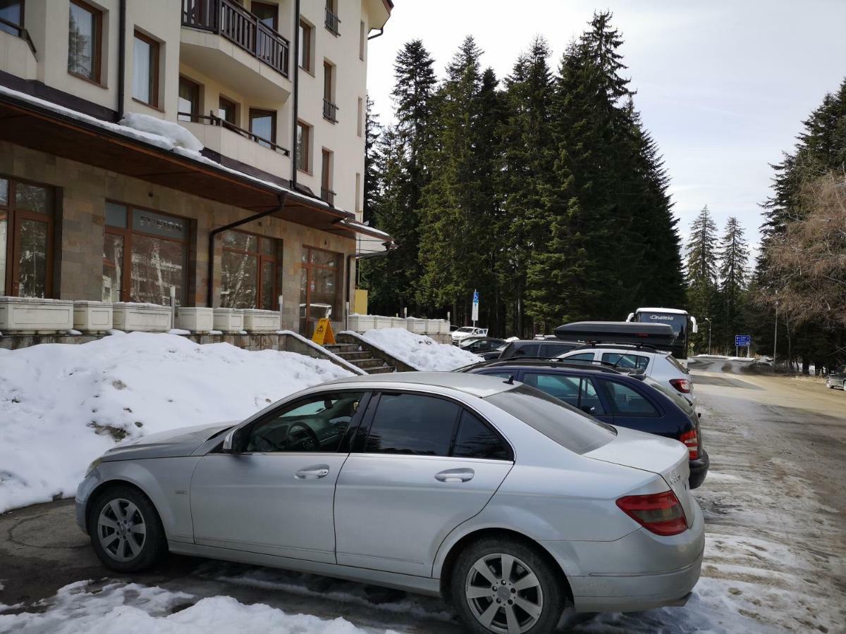 Excellent Studios For Your Vacation-Hotel Villa Park- Borowez Exterior foto