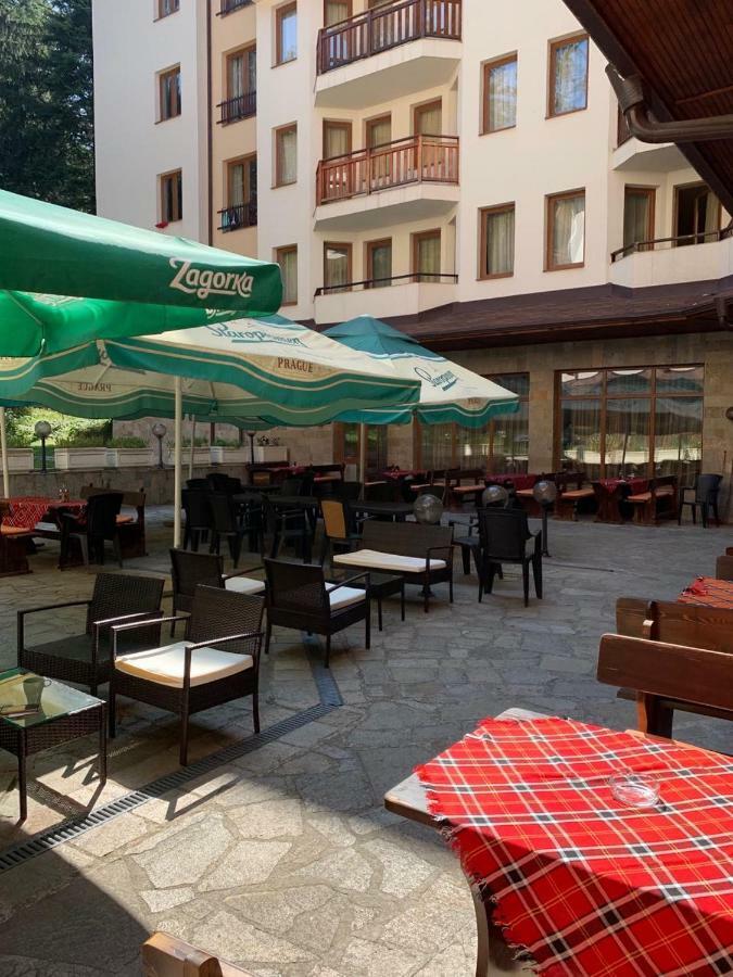 Excellent Studios For Your Vacation-Hotel Villa Park- Borowez Exterior foto